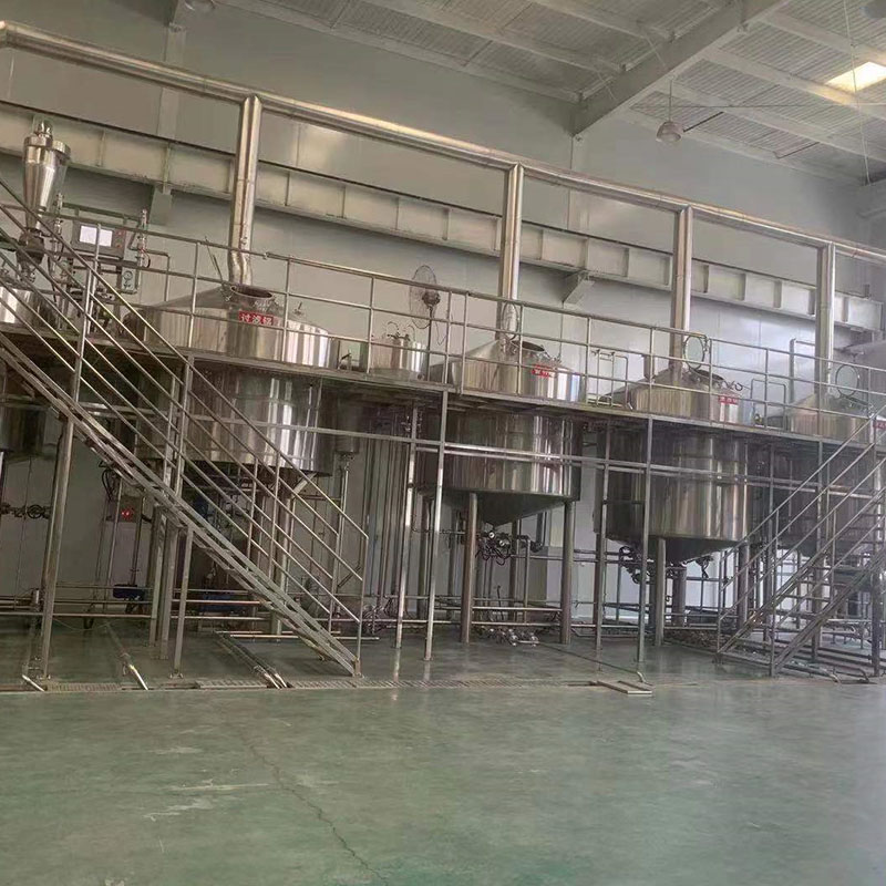 平罗小型啤酒设备
